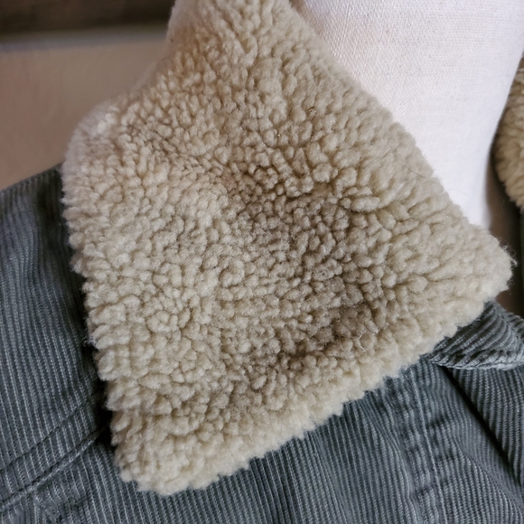 Pacific Trail NWOT Small Fleece & Cotton Jacket. - Picture 4 of 16